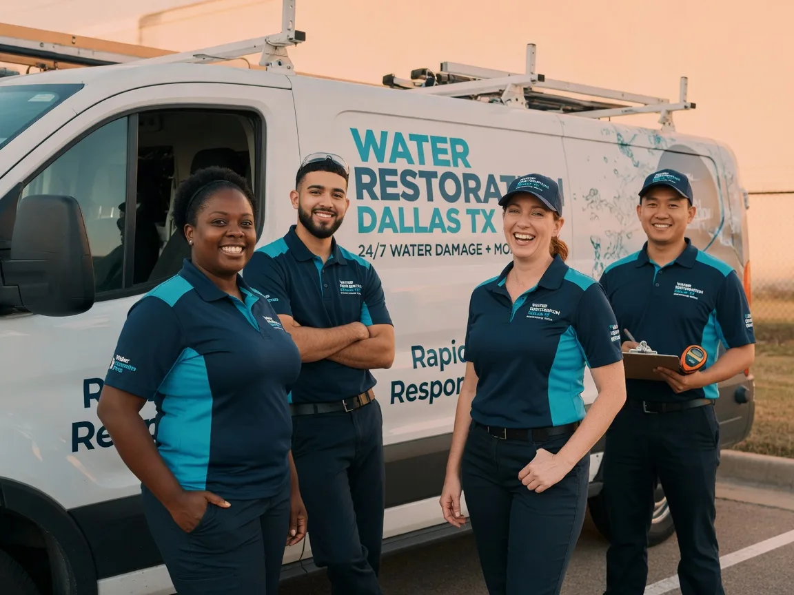 Emergency Water Damage Restoration company in Sparta, OH