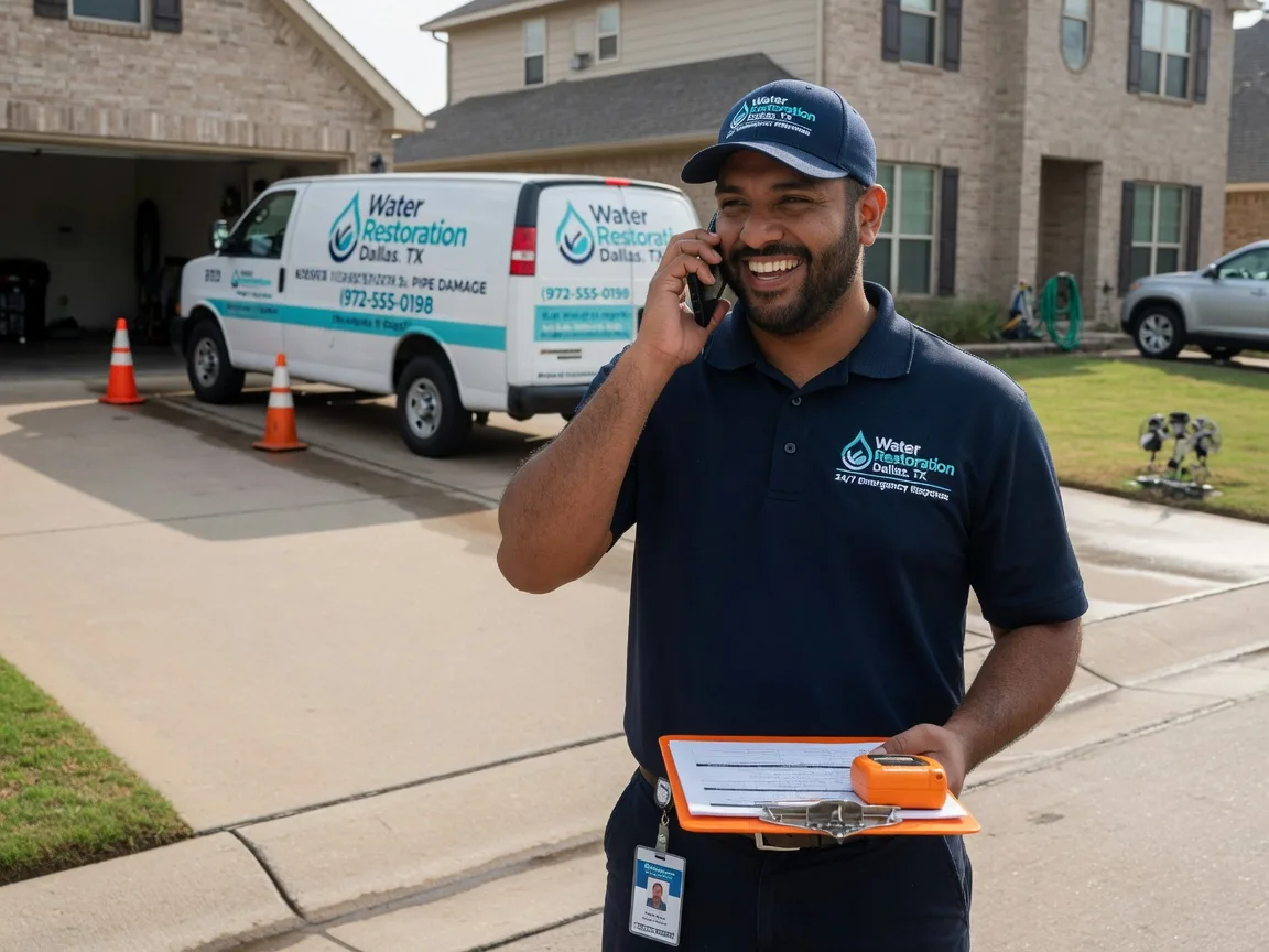 Emergency Water Damage Restoration Sparta, OH FAQs